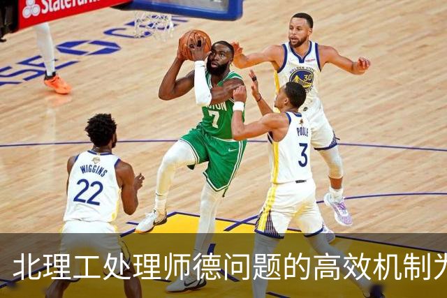 北理工处理师德问题的高效机制为何难以在其他高校复制
